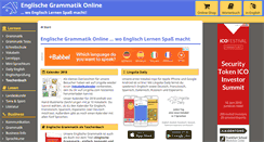 Desktop Screenshot of ego4u.de