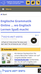 Mobile Screenshot of ego4u.de